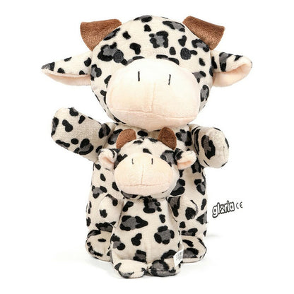 Soft toy for dogs Gloria Marvel Cow - Hilman kauppa