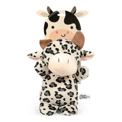 Soft toy for dogs Gloria Marvel Cow - Hilman kauppa