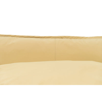 Dog Bed Gloria Beige 70 x 60 cm - Hilman kauppa