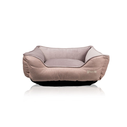 Dog Bed Gloria Cadaqués Pink 60 x 50 cm Rectangular - Hilman kauppa