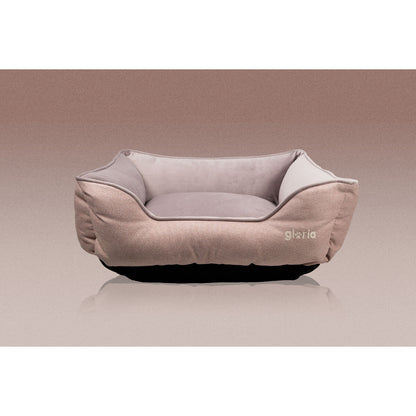 Dog Bed Gloria Cadaqués Pink 60 x 50 cm Rectangular - Hilman kauppa