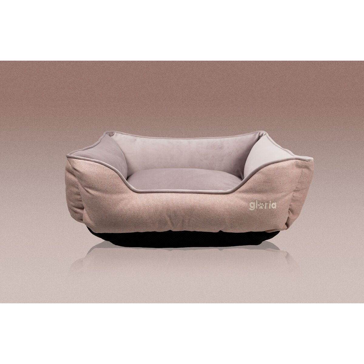 Dog Bed Gloria Cadaqués Pink 80 x 65 cm Rectangular - Hilman kauppa