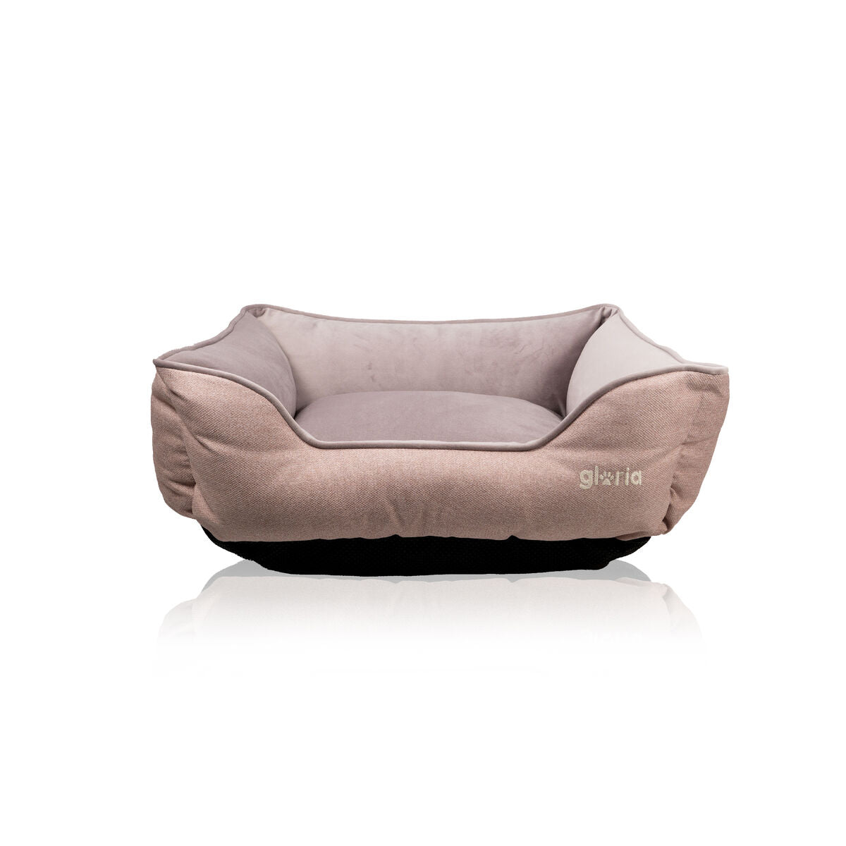 Dog Bed Gloria Cadaqués Pink 100 x 80 cm Rectangular - Hilman kauppa