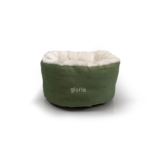 Dog Bed Gloria Capileira Green 40 x 23 cm - Hilman kauppa