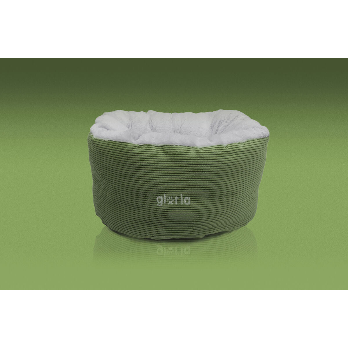 Dog Bed Gloria Capileira Green 40 x 23 cm - Hilman kauppa