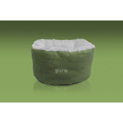 Dog Bed Gloria Capileira Green 40 x 23 cm - Hilman kauppa