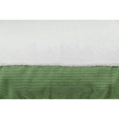 Dog Bed Gloria Alcalá Green 80 x 60 cm - Hilman kauppa