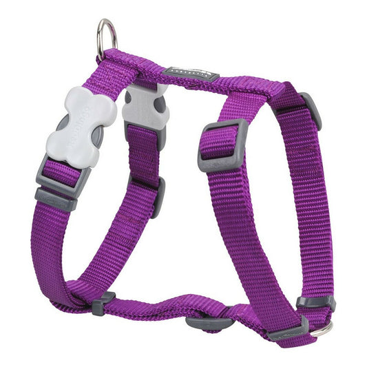 Dog Harness Red Dingo Smooth 46-76 cm Purple - Hilman kauppa