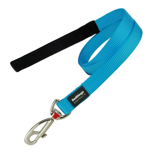 Dog Lead Red Dingo Turquoise (1,2 x 120 cm) - Hilman kauppa