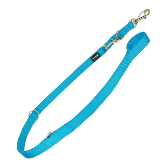 Dog Lead Red Dingo Turquoise (2,5 x 200 cm) - Hilman kauppa