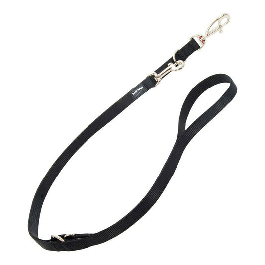 Dog Lead Red Dingo Black (1,5 x 200 cm) - Hilman kauppa