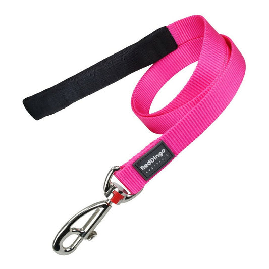 Dog Lead Red Dingo Fuchsia (2 x 120 cm) - Hilman kauppa