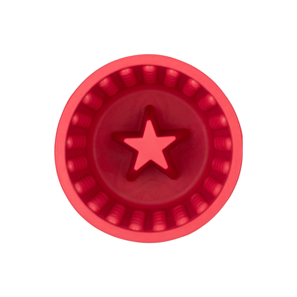 Dog Feeder Lickimat Pink Rubber - Hilman kauppa