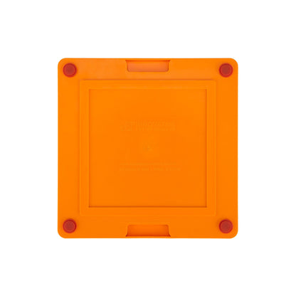 Dog Feeder Lickimat Orange polypropylene TPR - Hilman kauppa
