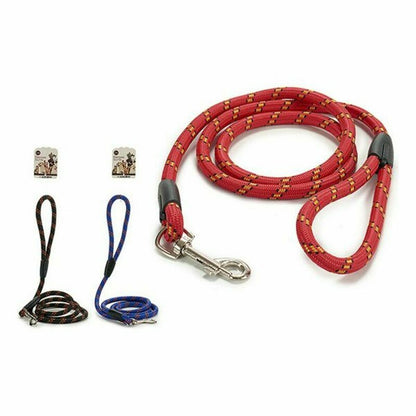 Dog Lead Stripes 120 cm - Hilman kauppa