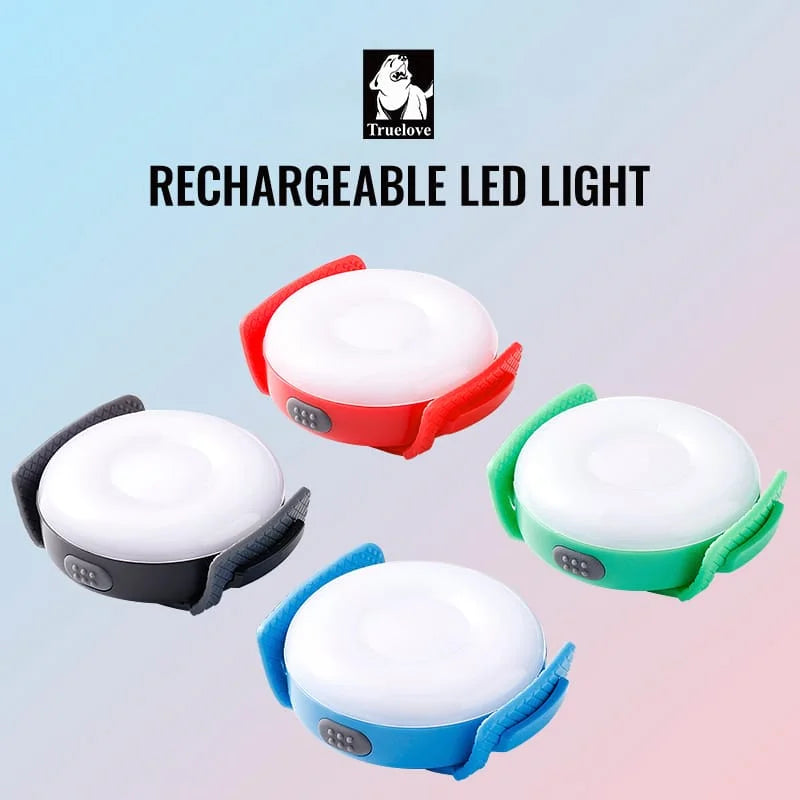 TARJOUS TRUELOVE valjaat + LED-valo