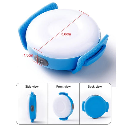 TRUELOVE TLD19103 Lemmikin Led-valo valjaisiin tai pantaan