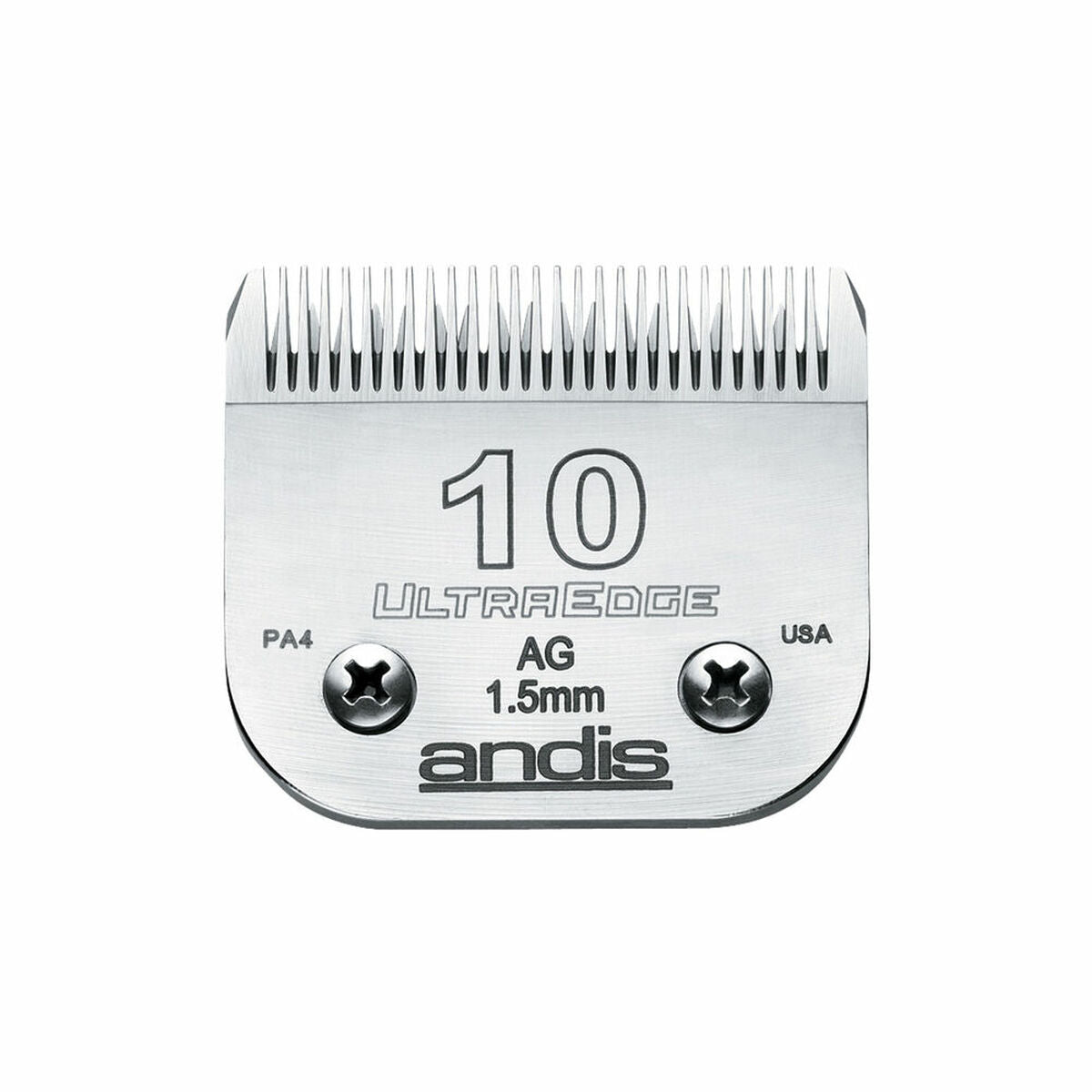 Replacement Shaver Blade Andis S-10 Dog 1,5 mm - Hilman kauppa