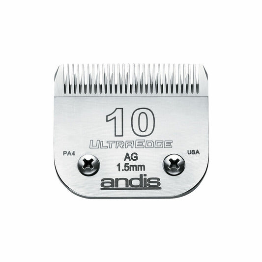 Replacement Shaver Blade Andis S-10 Dog 1,5 mm - Hilman kauppa