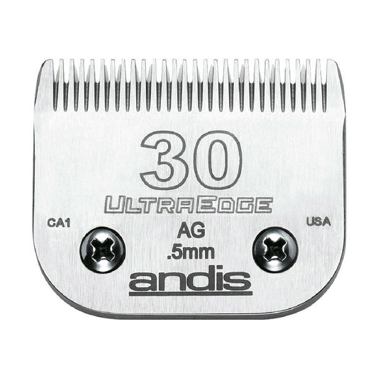 Replacement Shaver Blade Andis S-30 Dog 0,5 mm - Hilman kauppa