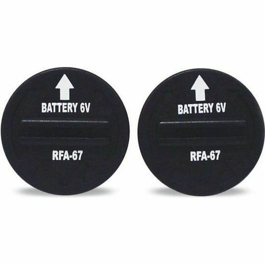 Batteries PetSafe RFA-67 6V - Hilman kauppa