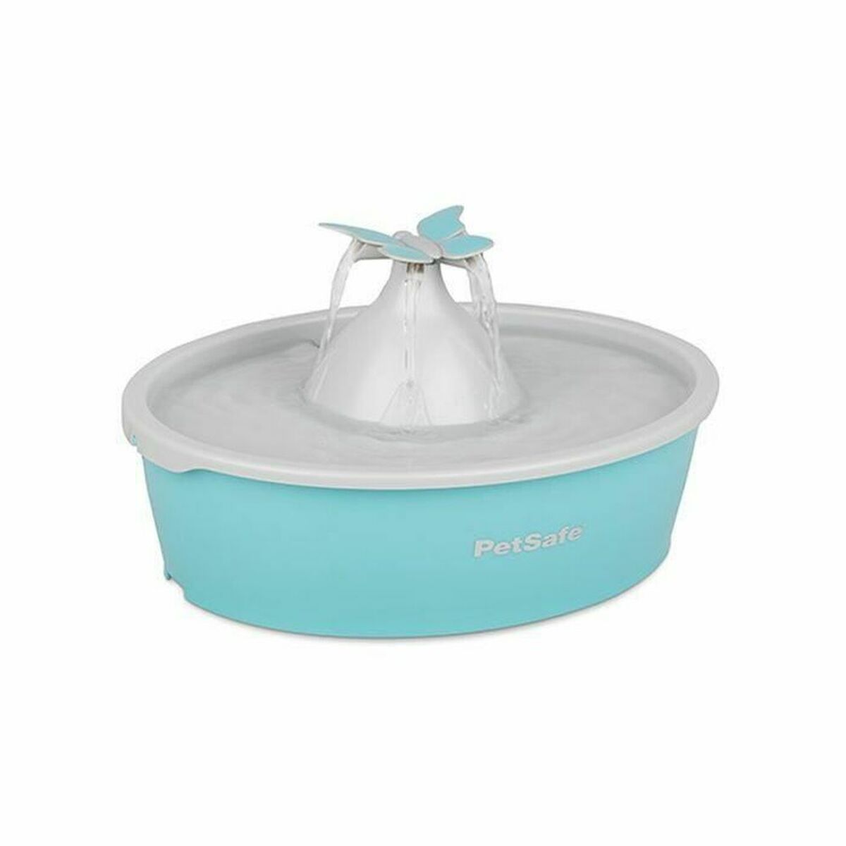 Pet Water Fountain PetSafe Butterfly 1,5 L - Hilman kauppa