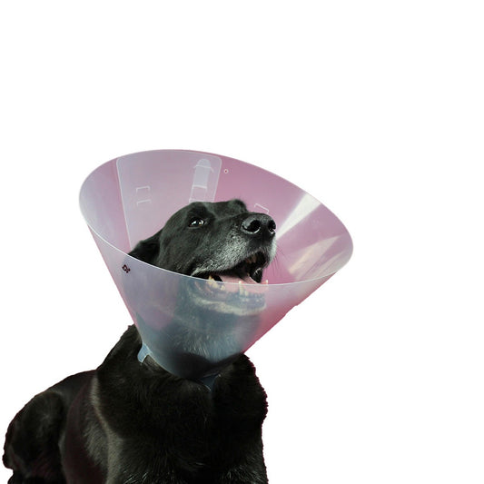 Elizabethan Dog Collar KVP Betsy (33-40 cm) - Hilman kauppa