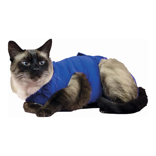 Recovery Vest for Pets KVP Blue 25-33 cm - Hilman kauppa