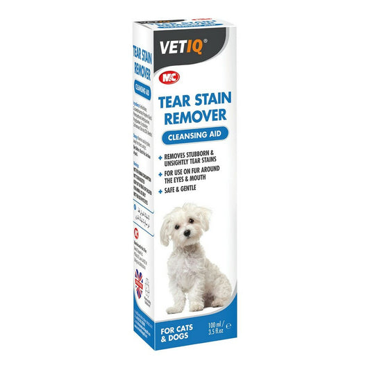 Liquid/Cleaning spray Mark & Chappell Tear ducts 100 ml - Hilman kauppa