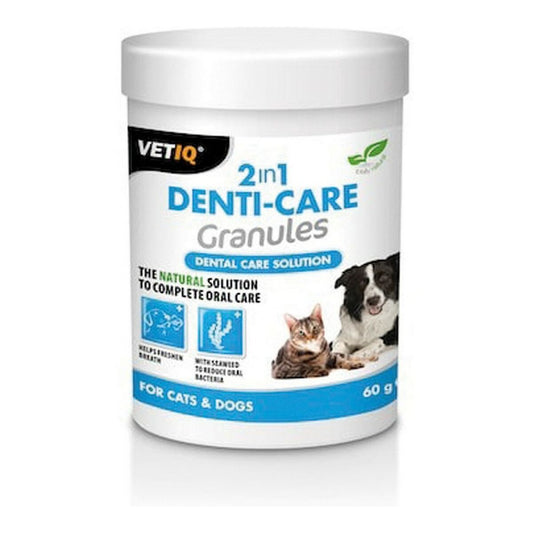 Treatment Planet Line 2 in 1 denti Care Granules (60 g) - Hilman kauppa