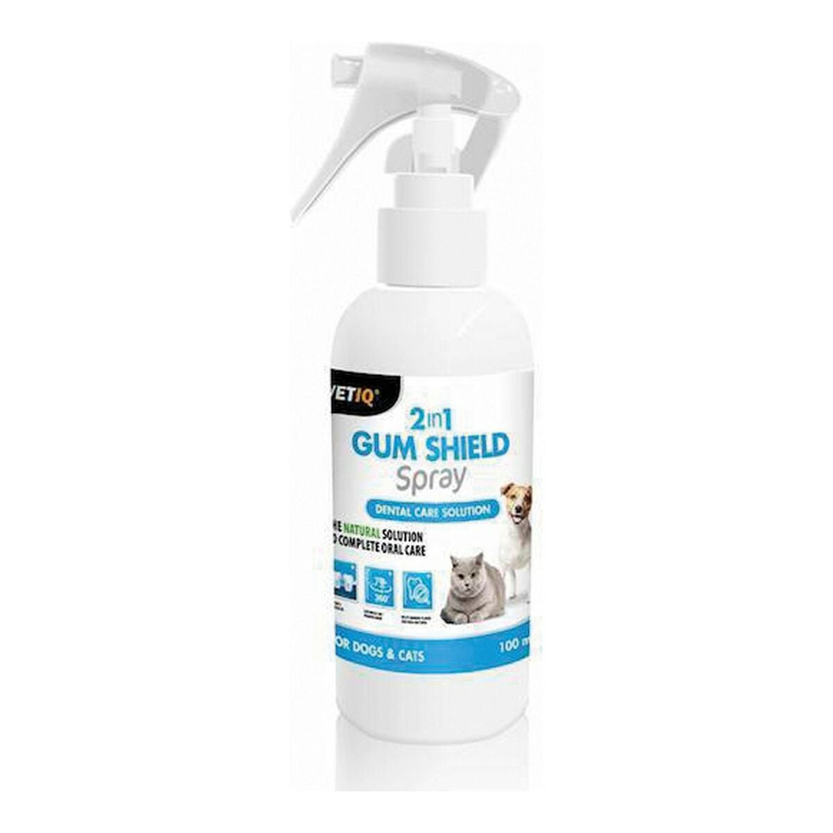 Spray Planet Line 2 in 1 Gum Shield (100 ml) - Hilman kauppa