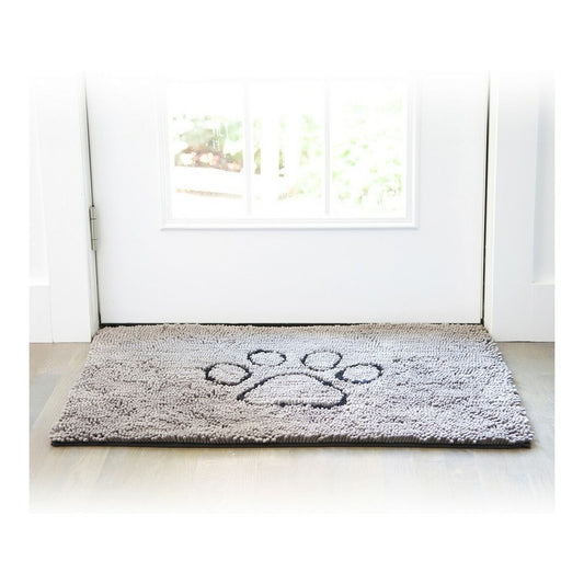 Dog Carpet Dog Gone Smart Grey 89 x 66 cm - Hilman kauppa