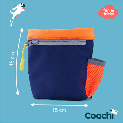 Holdall Coachi Train & Treat Blue Coral - Hilman kauppa