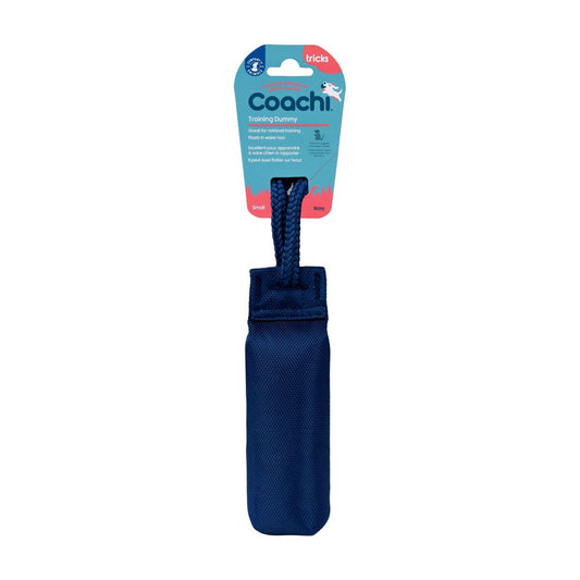 Training toy Coachi TRAINING DUMMY Blue - Hilman kauppa