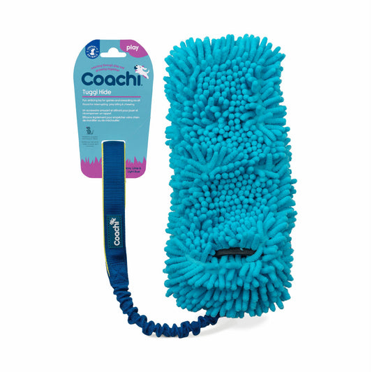 Training toy Coachi TUGGI HIDE Blue - Hilman kauppa