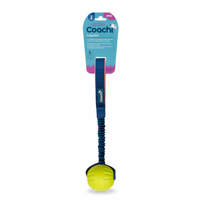 Training toy Coachi TUGGI BALL Blue - Hilman kauppa