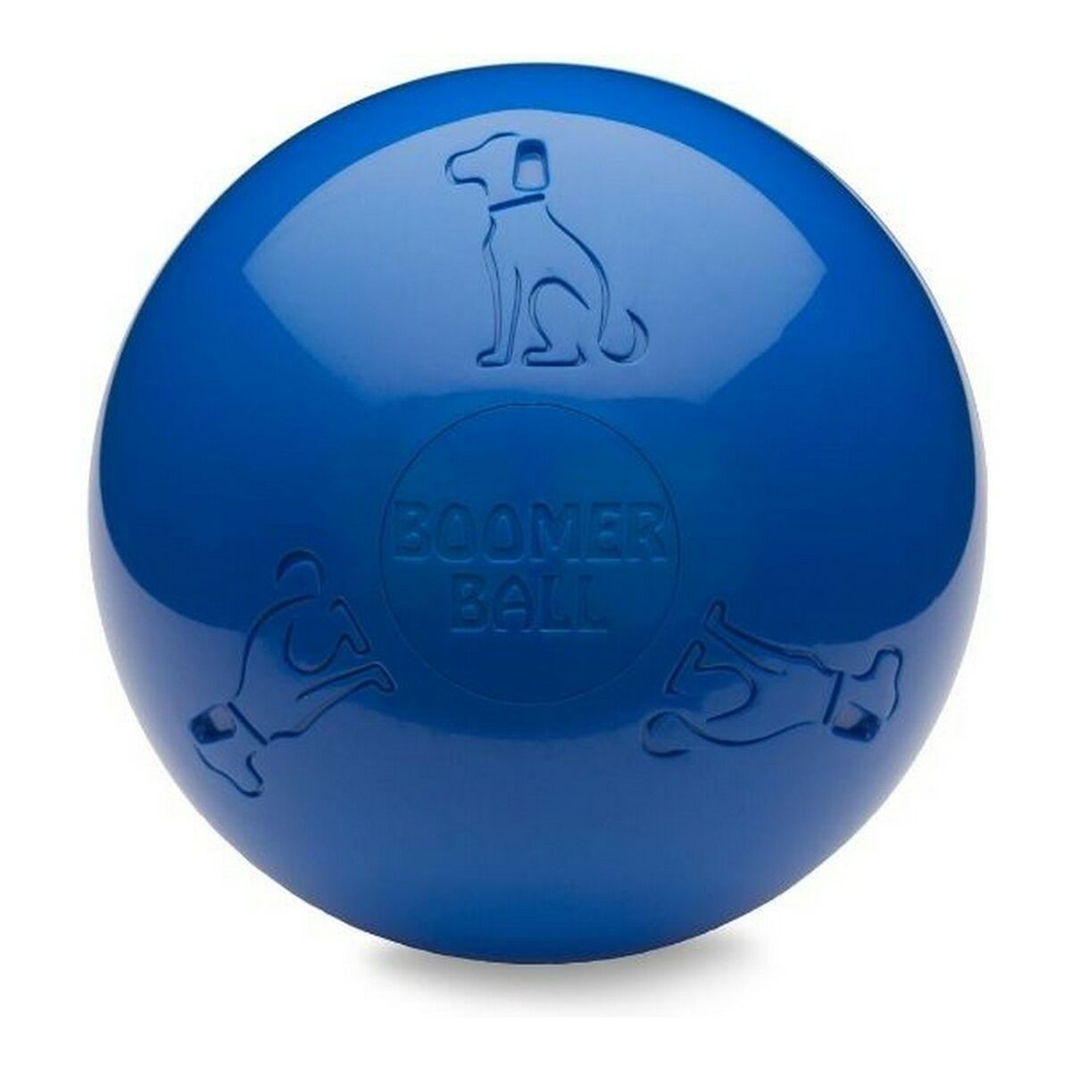 Dog toy Company of Animals Boomer Blue (200mm) - Hilman kauppa