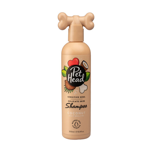 Shampoo Pet Head Sensitive Soul 300 ml - Hilman kauppa