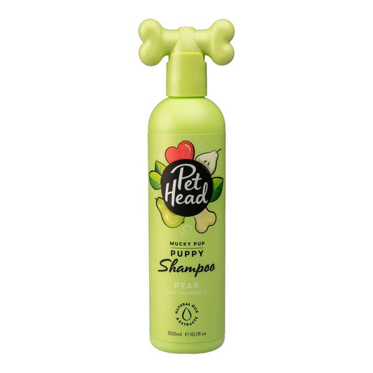 Shampoo Pet Head Mucky Puppy Camomile (300 ml) - Hilman kauppa