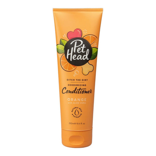 Conditioner Pet Head Ditch the Dirt Orange Dog (250 ml) - Hilman kauppa