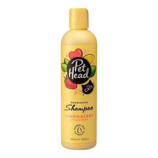 Shampoo Pet Head Felin' Good Cat (300 ml) - Hilman kauppa