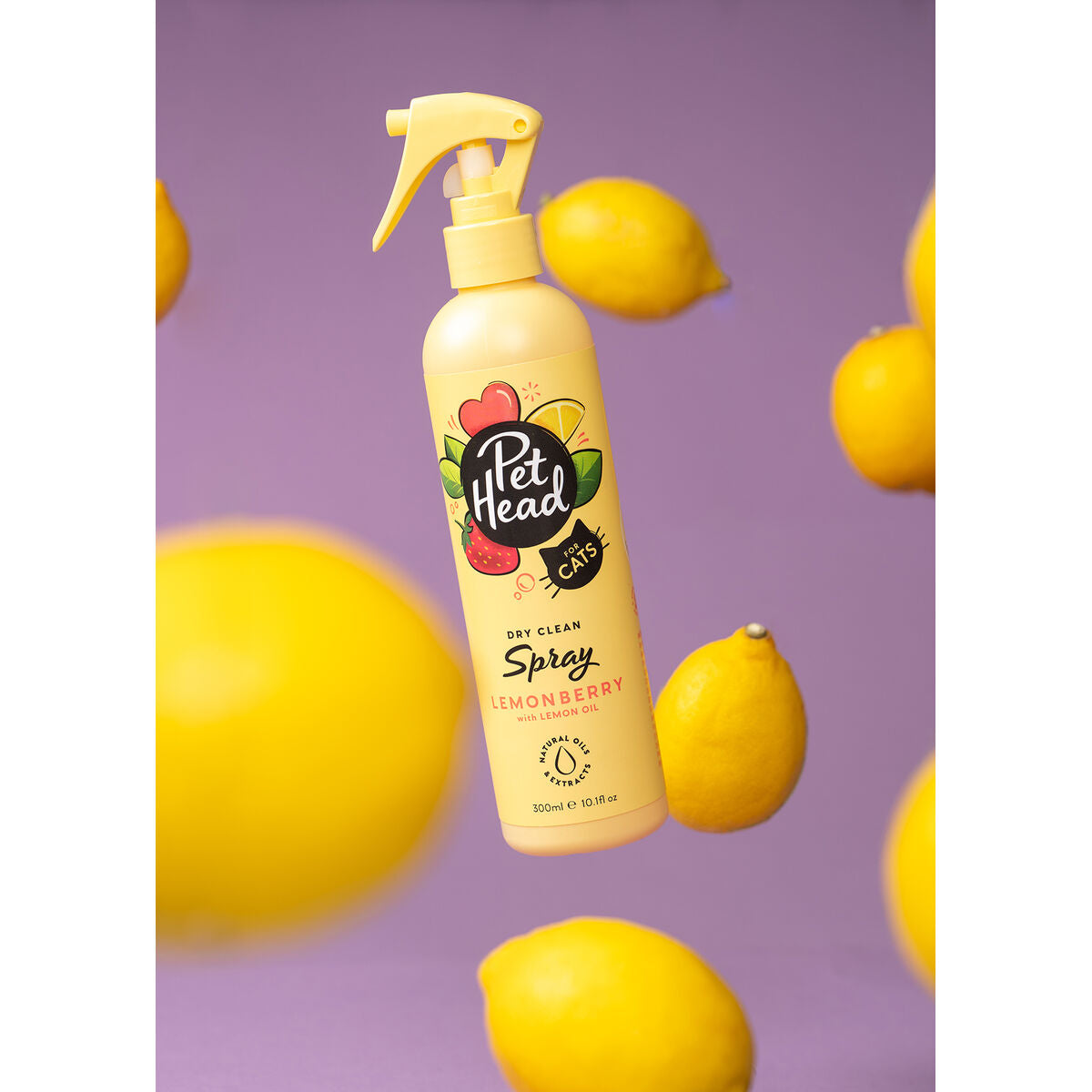 Conditioner Pet Head Lemonberry Felin' Good 300 ml - Hilman kauppa