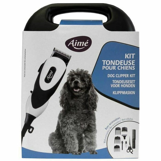 Hair clipper for pets Aimé 12 W - Hilman kauppa