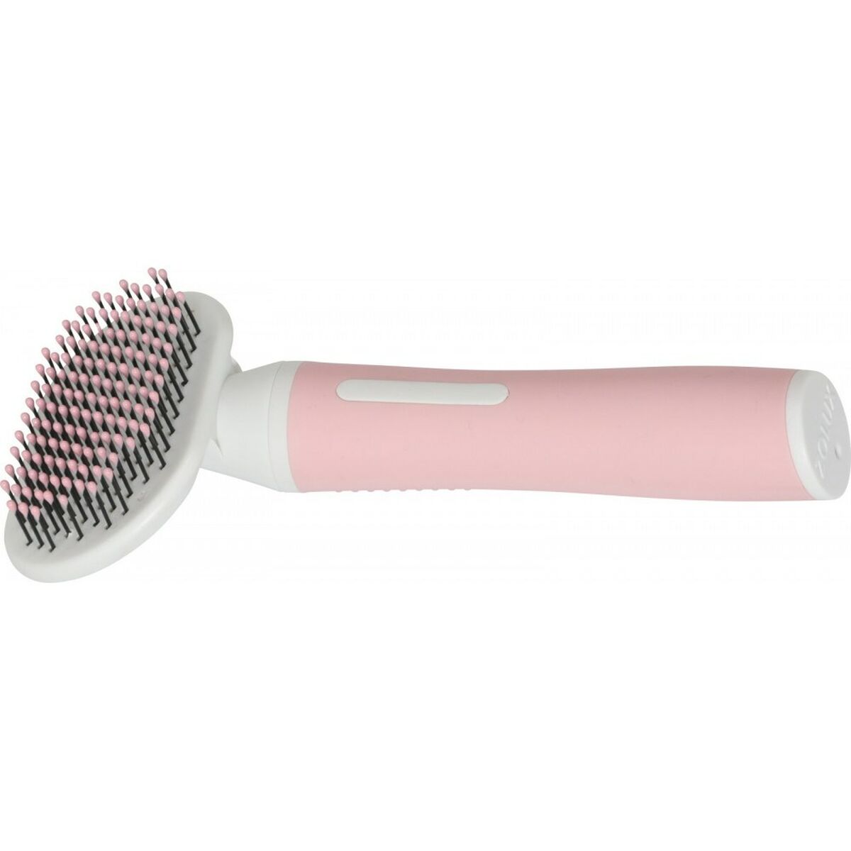 Brush Zolux 550002 Cat Small Soft Multicolour Pink Steel Plastic - Hilman kauppa