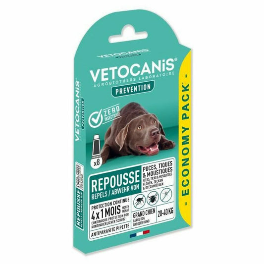 Pipette for Dogs Vetocanis 20-40 Kg - Hilman kauppa