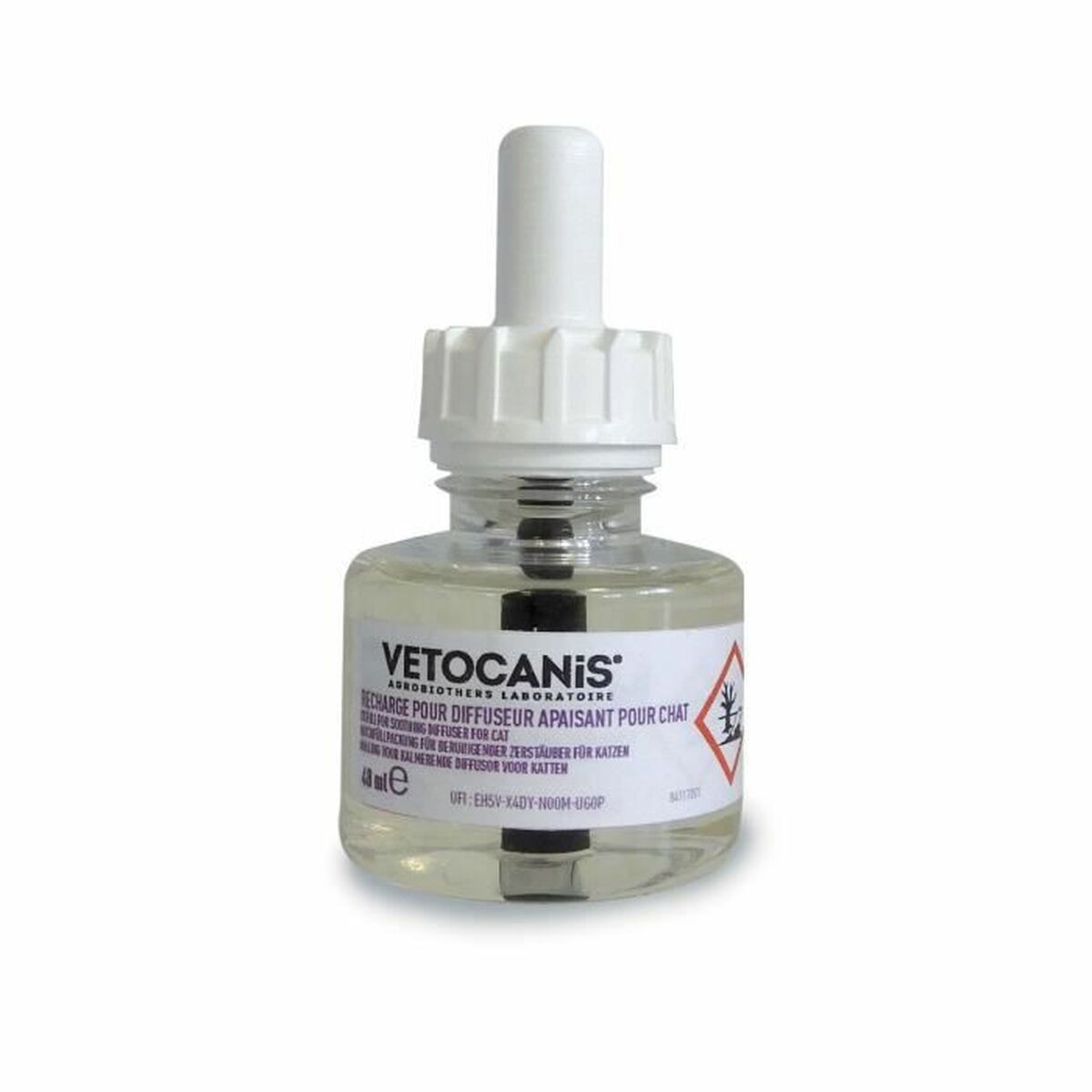 Replacement for Diffuser Vetocanis Relaxing - Hilman kauppa