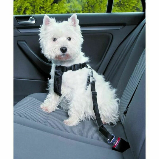 Dog Harness Trixie                                 Black S - Hilman kauppa