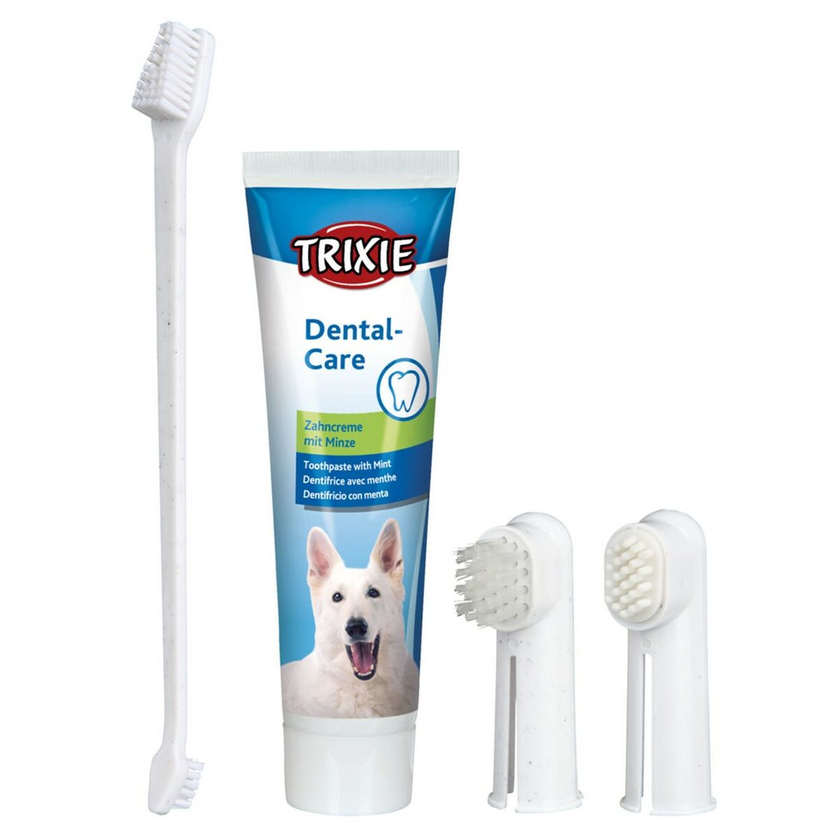 Oral Hygiene Set Trixie 2561 - Hilman kauppa