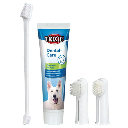 Oral Hygiene Set Trixie 2561 - Hilman kauppa