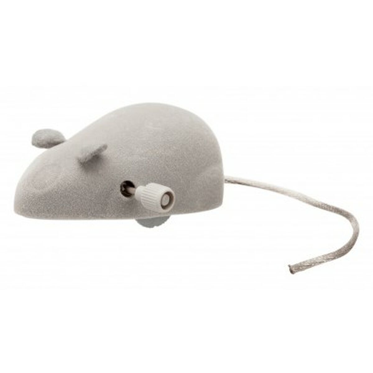 Cat toy Trixie Mouse Grey Plastic - Hilman kauppa